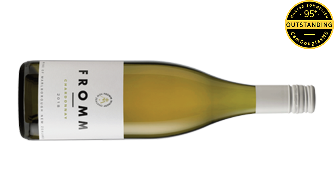 Fromm Chardonnay 2019, Marlborough