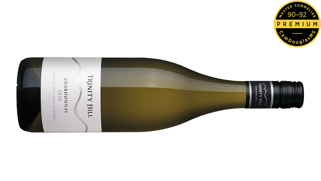 Trinity Hill Chardonnay 2020, Hawkes Bay