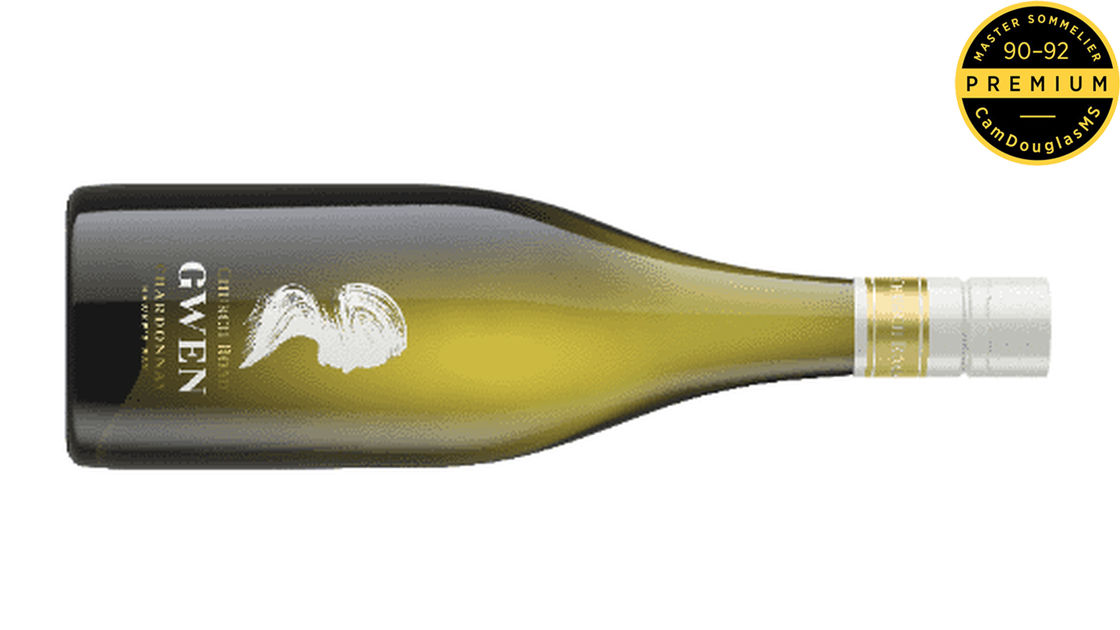 Church Road 'Gwen' Chardonnay 2020, Hawkes Bay