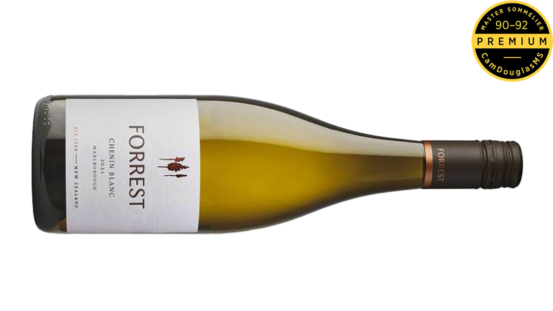 Forrest Chenin Blanc 2018, Marlborough