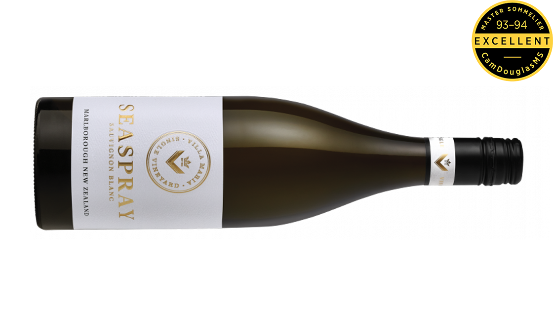 Villa Maria Seaspray Sauvignon Blanc 2021, Marlborough