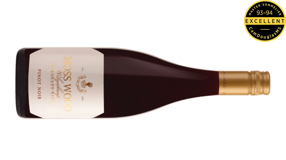 Moss Wood Pinot Noir 2019, Wilyabrup, Margaret River, Western Australia