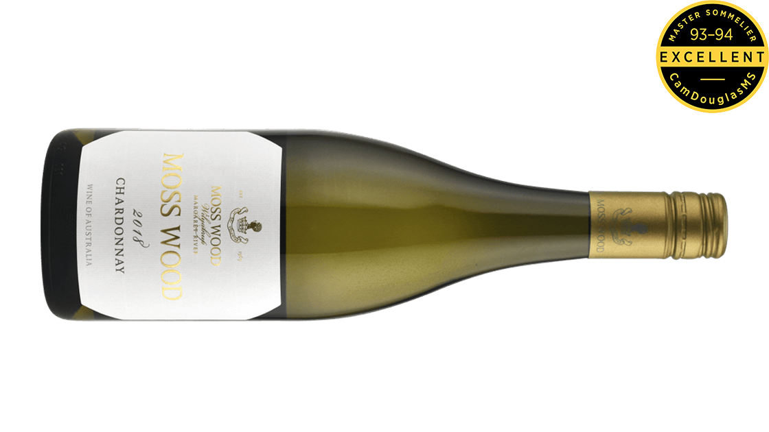 Moss Wood Chardonnay 2020, Wilyabrup, Margaret River, Western Australia