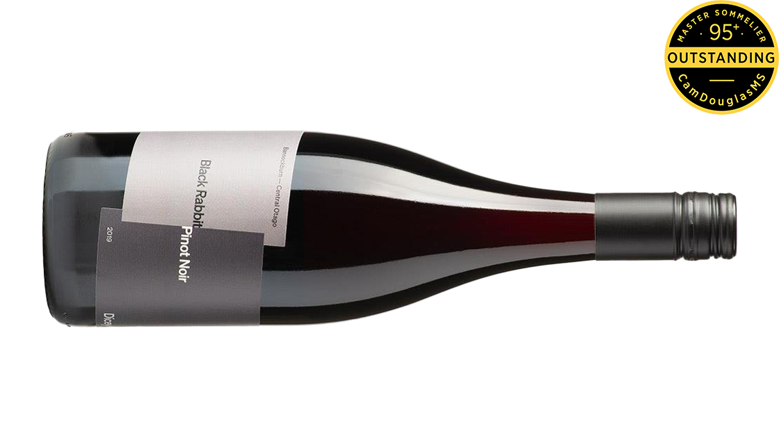 Dicey Black Rabbit Pinot Noir 2020, Bannockburn, Central Otago