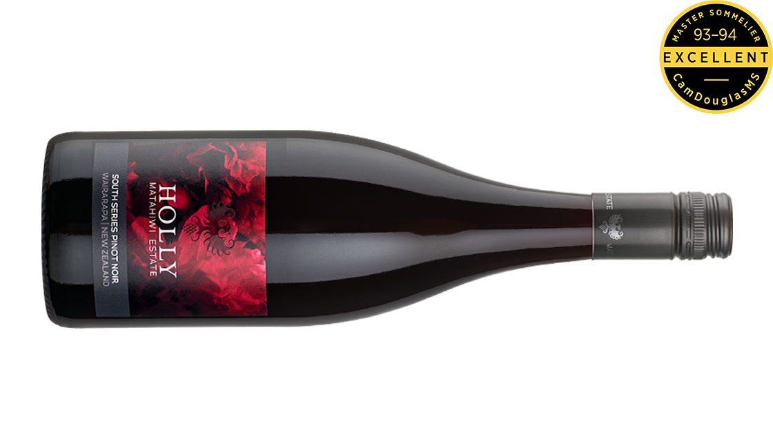 Matahiwi Estate Holly South Series Pinot Noir 2020, Wairarapa