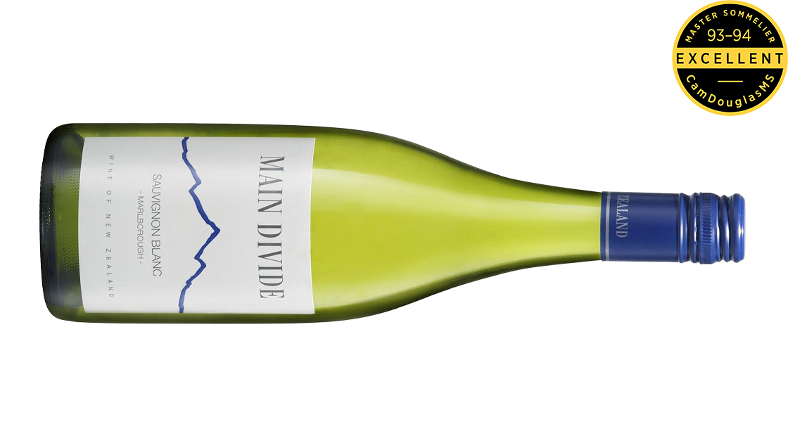 Main Divide Sauvignon Blanc 2021, North Canterbury