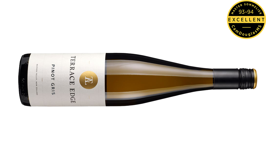 Terrace Edge Pinot Gris 2021, North Canterbury