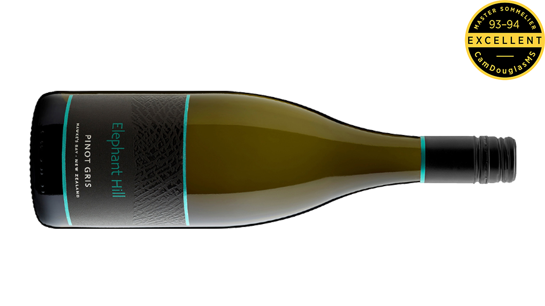 Elephant Hill Pinot Gris 2019, Hawkes Bay