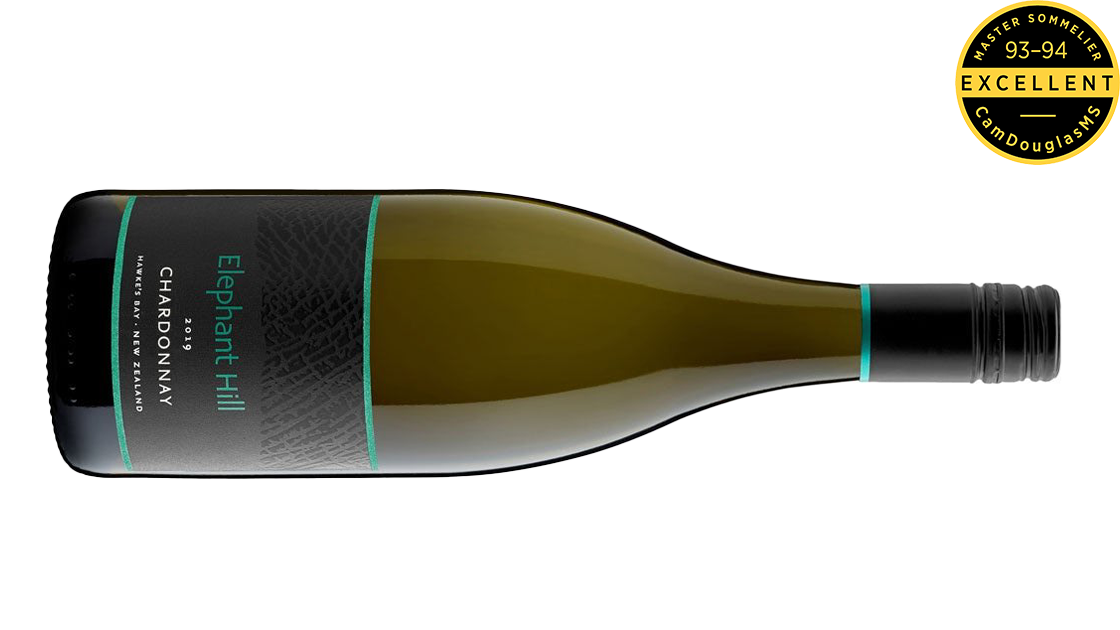 Elephant Hill Chardonnay 2019, Hawkes Bay