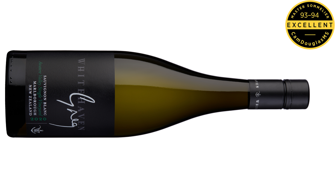 Whitehaven 'Greg' Single Vineyard Sauvignon Blanc 2021, Awatere Valley, Marlborough