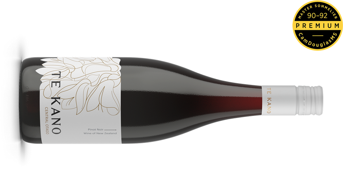 Te Kano Pinot Noir 2019, Central Otago