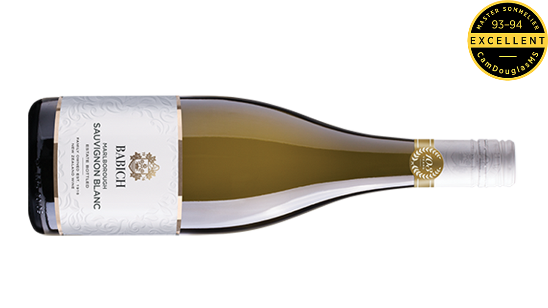 Babich Sauvignon Blanc 2021, Marlborough