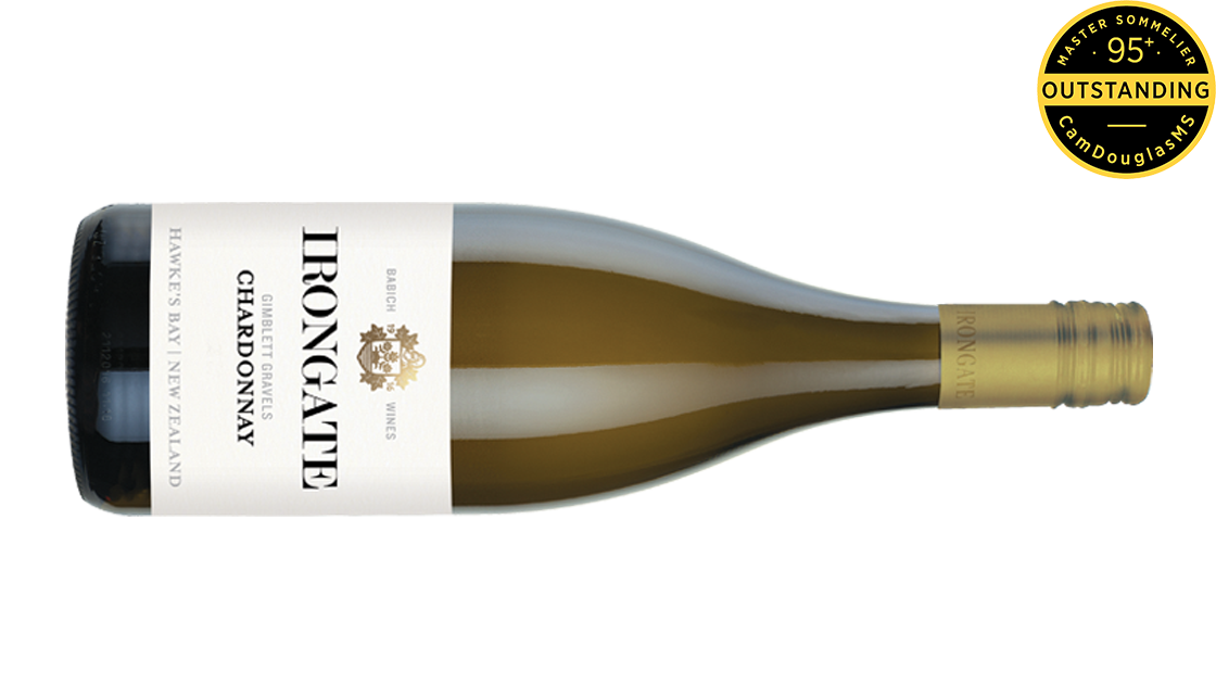 Babich Irongate Chardonnay 2020, Hawkes Bay