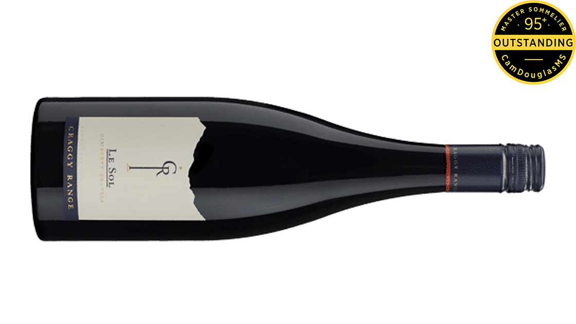 Craggy Range Le Sol 2019, Gimblett Gravels, Hawkes Bay