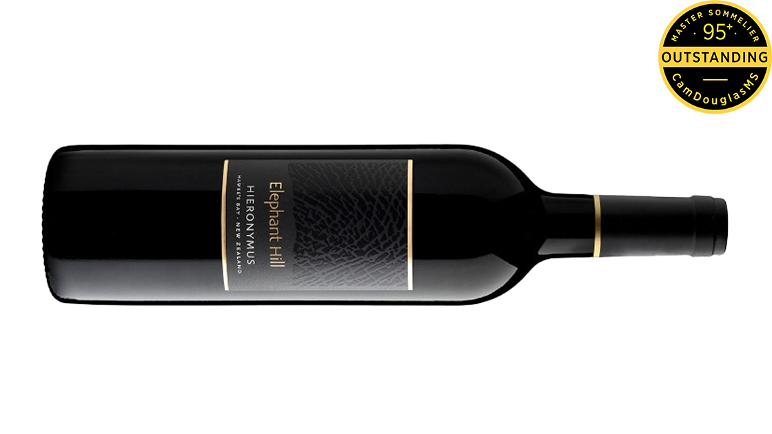Elephant Hill Hieronymus 2019, Gimblett Gravels, Hawkes Bay