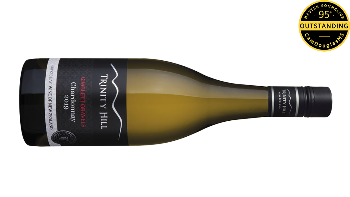 Trinity Hill Gimblett Gravels Chardonnay 2020, Hawkes Bay