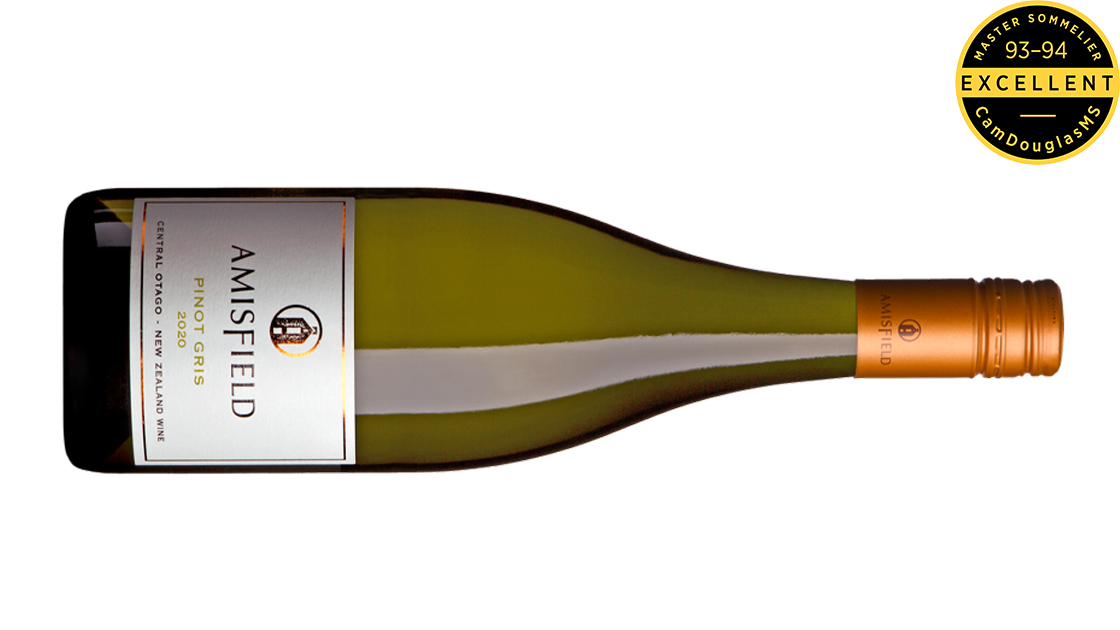Amisfield Pinot Gris 2021, Central Otago