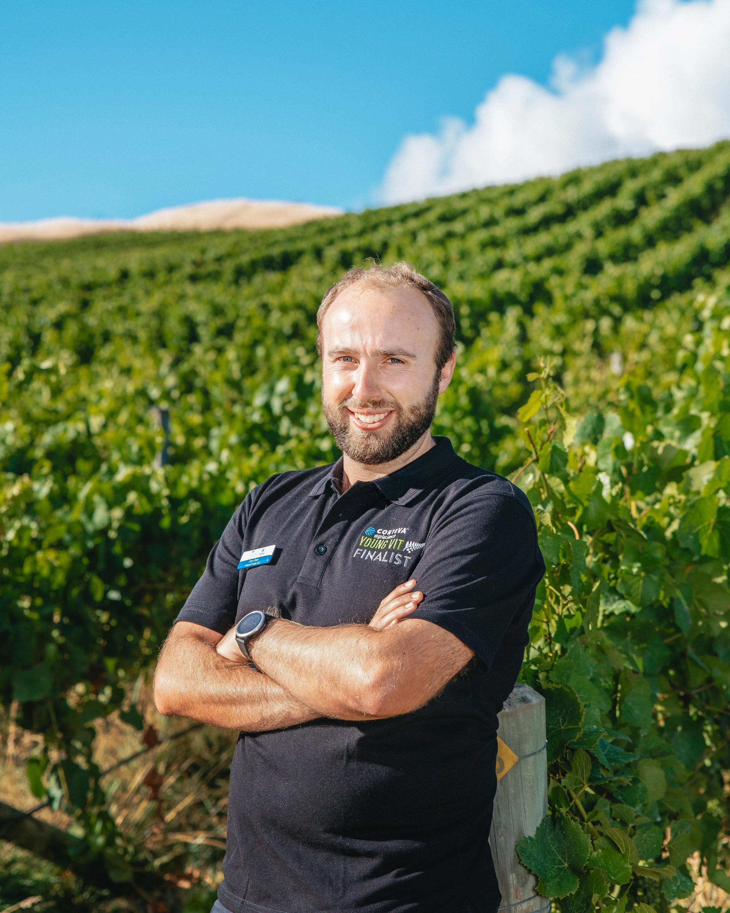 NZ Young Viticulturist of the Year