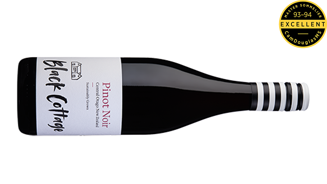 Black Cottage Pinot Noir 2021, Central Otago