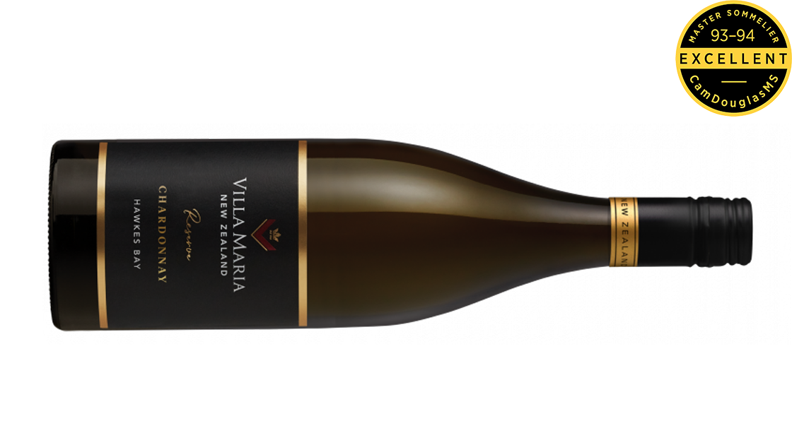 Villa Maria Reserve Chardonnay 2020, Hawkes Bay