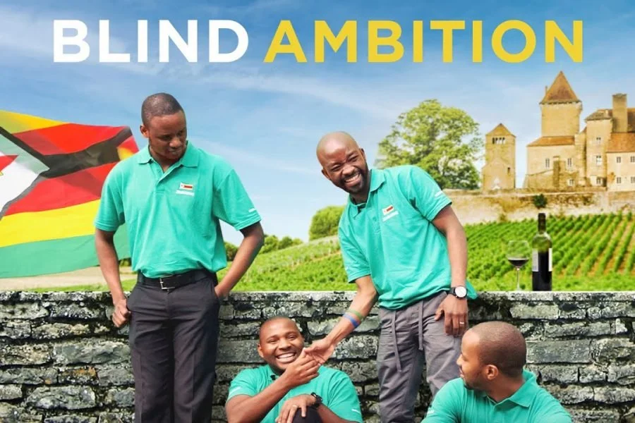 Blind Ambition - New Zealand Film Release