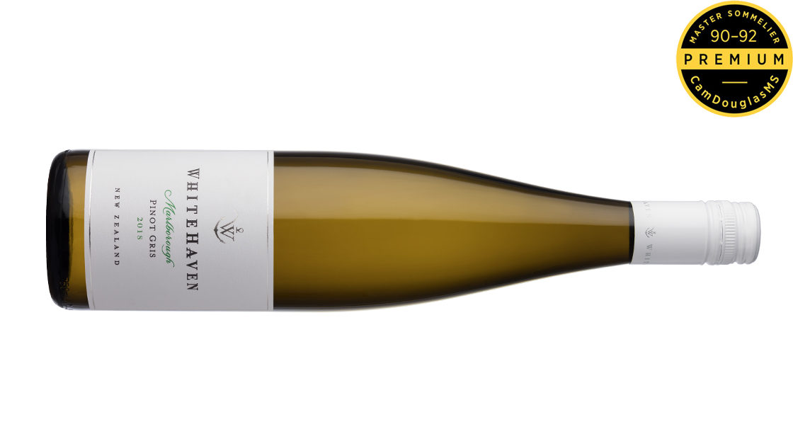 Whitehaven Pinot Gris 2021, Marlborough