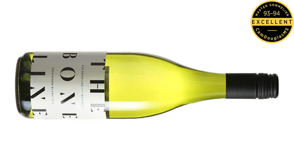 The Boneline Sauvignon Blanc 2021, Waipara