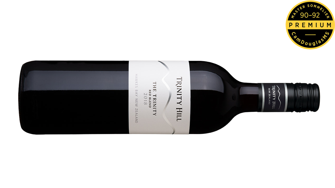 Trinity Hill Red Blend 2021, Hawkes Bay