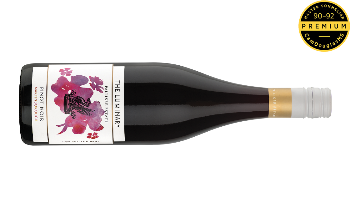 Palliser Estate The Luminary Pinot Noir 2020, Martinborough