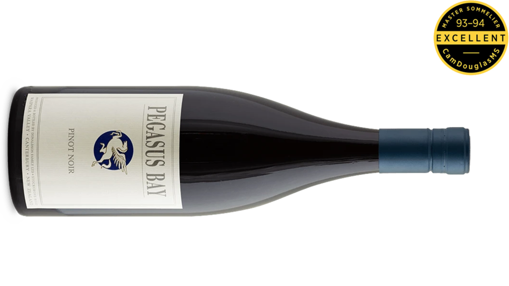Pegasus Bay Aged Release Pinot Noir 2012, Waipara Valley