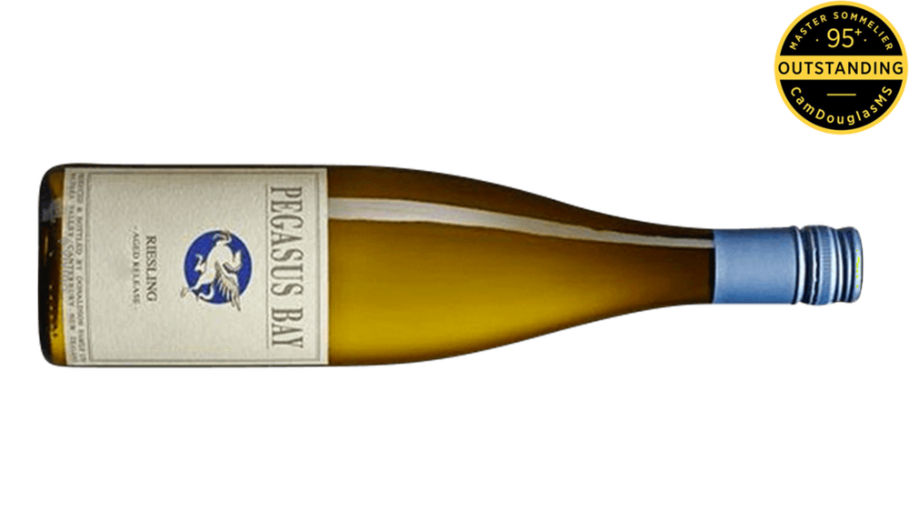 Pegasus Bay Aged Release Riesling 2012, Waipara Valley