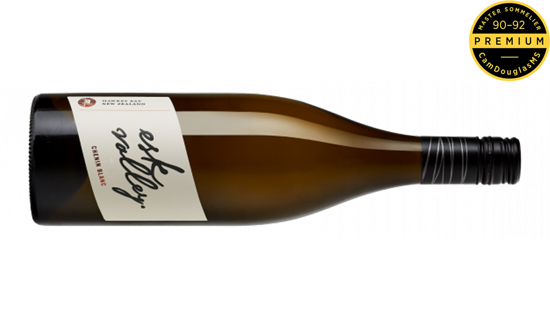 Esk Valley Chenin Blanc 2021, Hawkes Bay