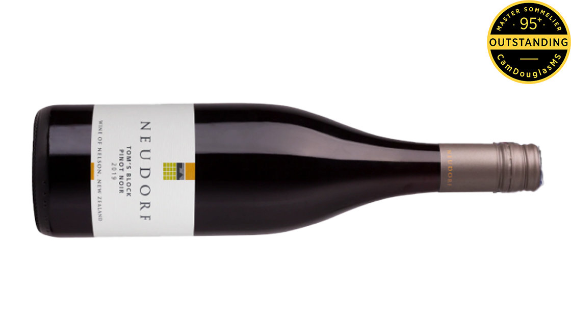 Neudorf Tom's Block SV Pinot Noir 2020, Moutere, Nelson