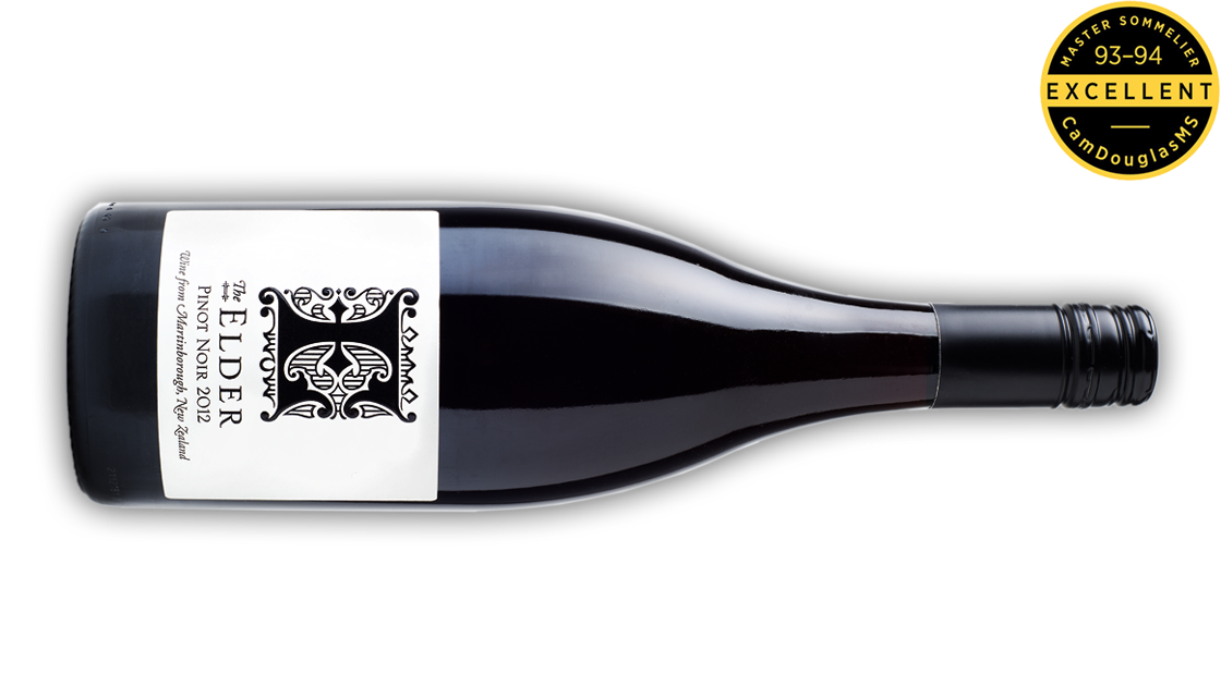 The Elder Pinot Noir 2018, Martinborough