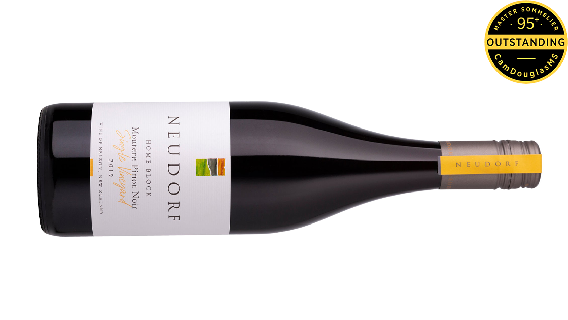 Neudorf Home Block Pinot Noir 2020, Moutere, Nelson