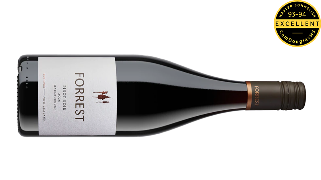Forrest Pinot Noir 2020, Marlborough