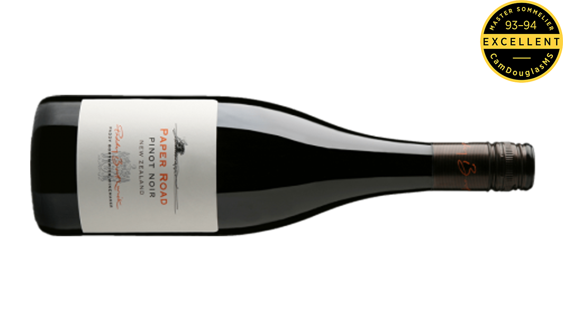 Paddy Borthwick Paper Road Pinot Noir 2021, Wairarapa