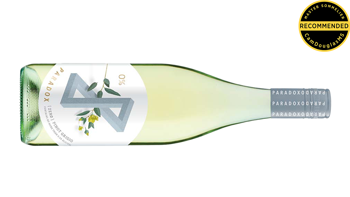 Paradox Zero Pinot Grigio, Non Vintage, Australia