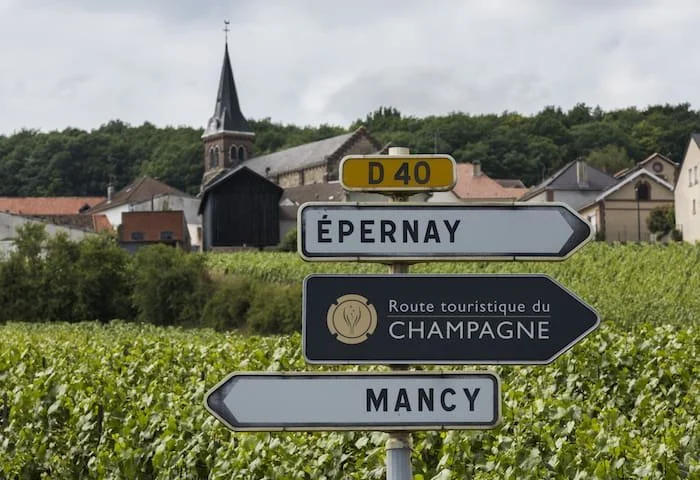 New Champagne appellation area due to be revealed in 2026