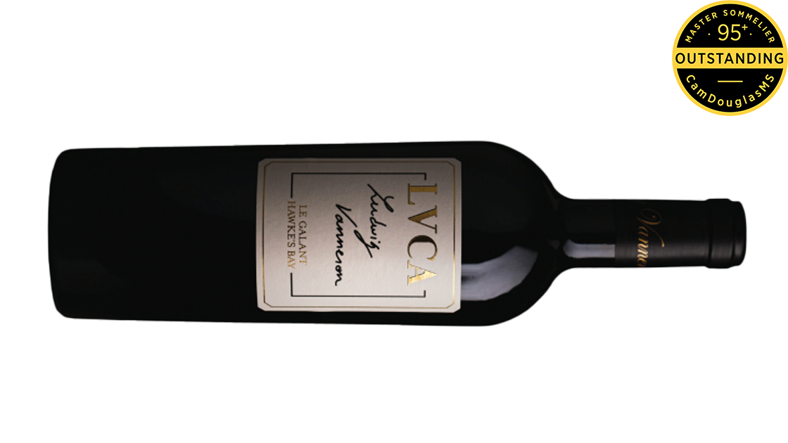 LVCA Ludwig Vanneron 'Le Galant' 2019, Hawkes Bay