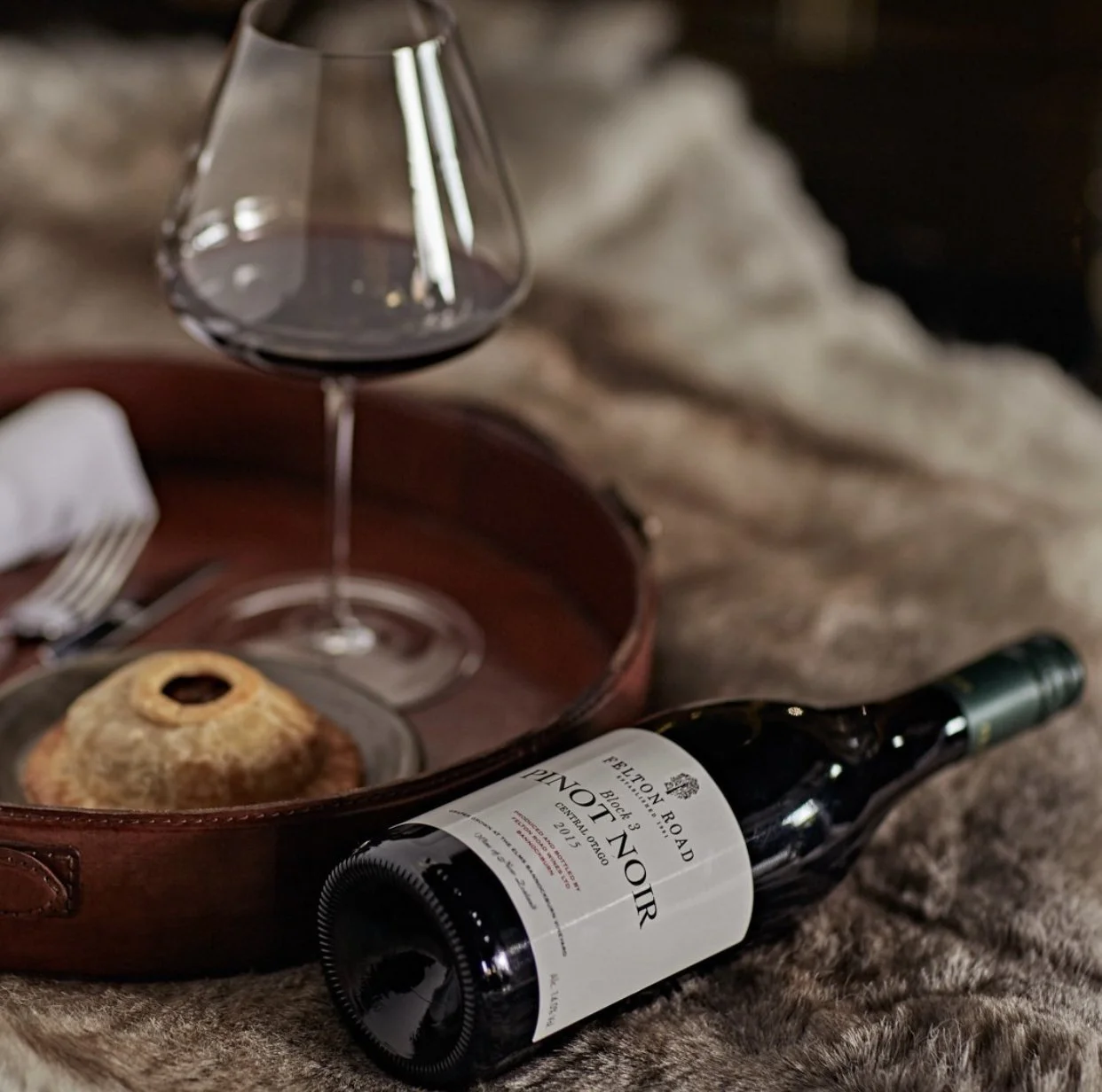 A glass of Pinot Noir, Syrah or a 'Big Red'?