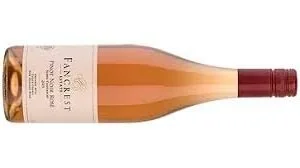 Fancrest Estate Organic & Natural Pinot Noir Rosé 2020, Waipara Valley, North Canterbury