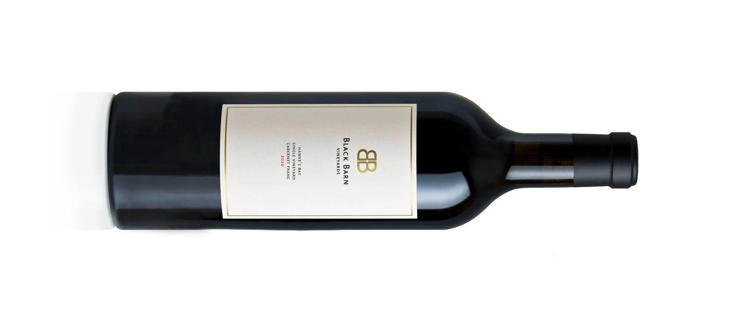 Black Barn Vineyards Single Vineyard Cabernet Franc 2020, Hawkes Bay