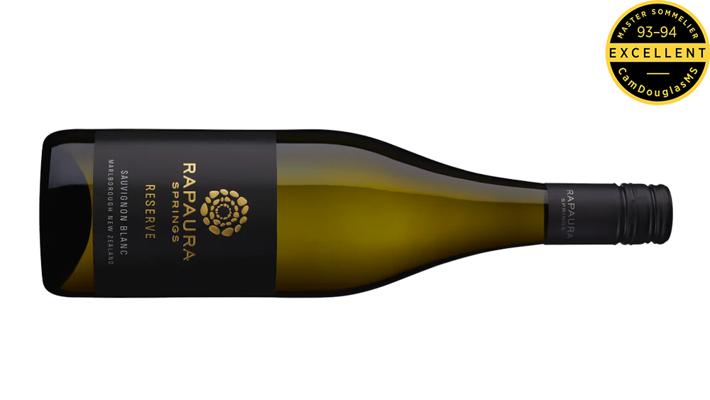 Rapaura Springs Reserve Sauvignon Blanc 2022, Marlborough — Cameron