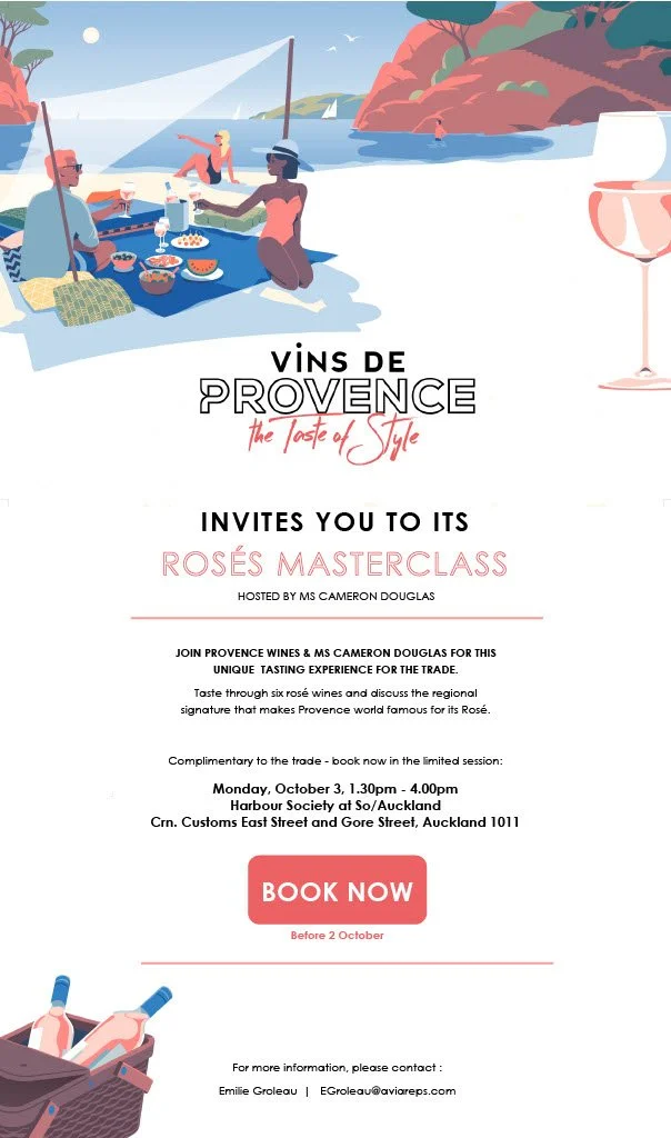 Provene Rosé Calling