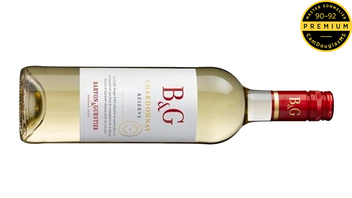 Barton & Guestier B&G Chardonnay Reserve 2021, Pays D'Oc, France