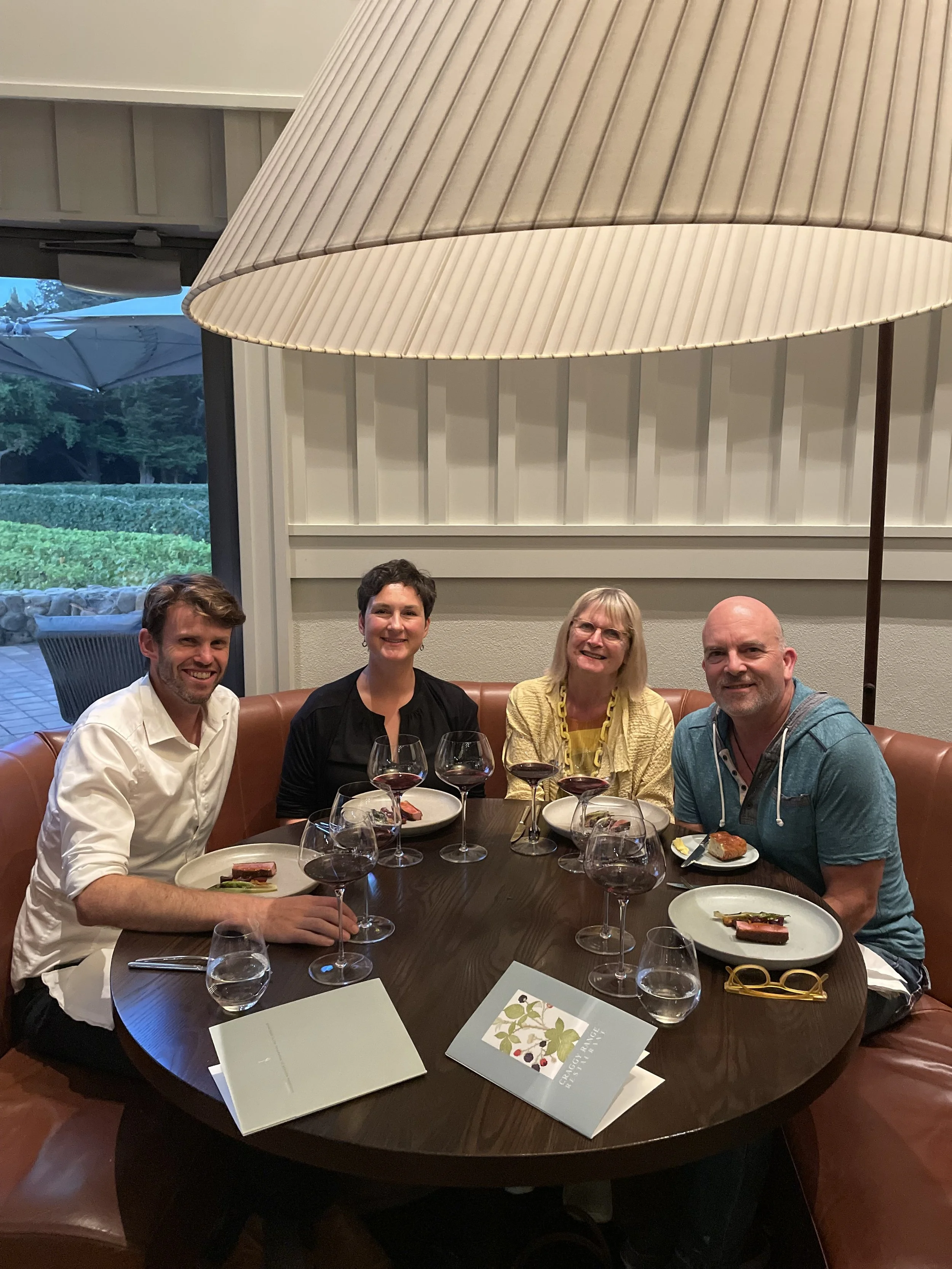 The NZ Fine Wine Tour - Hawke’s Bay Craggy Range Tastings and Photo Essay