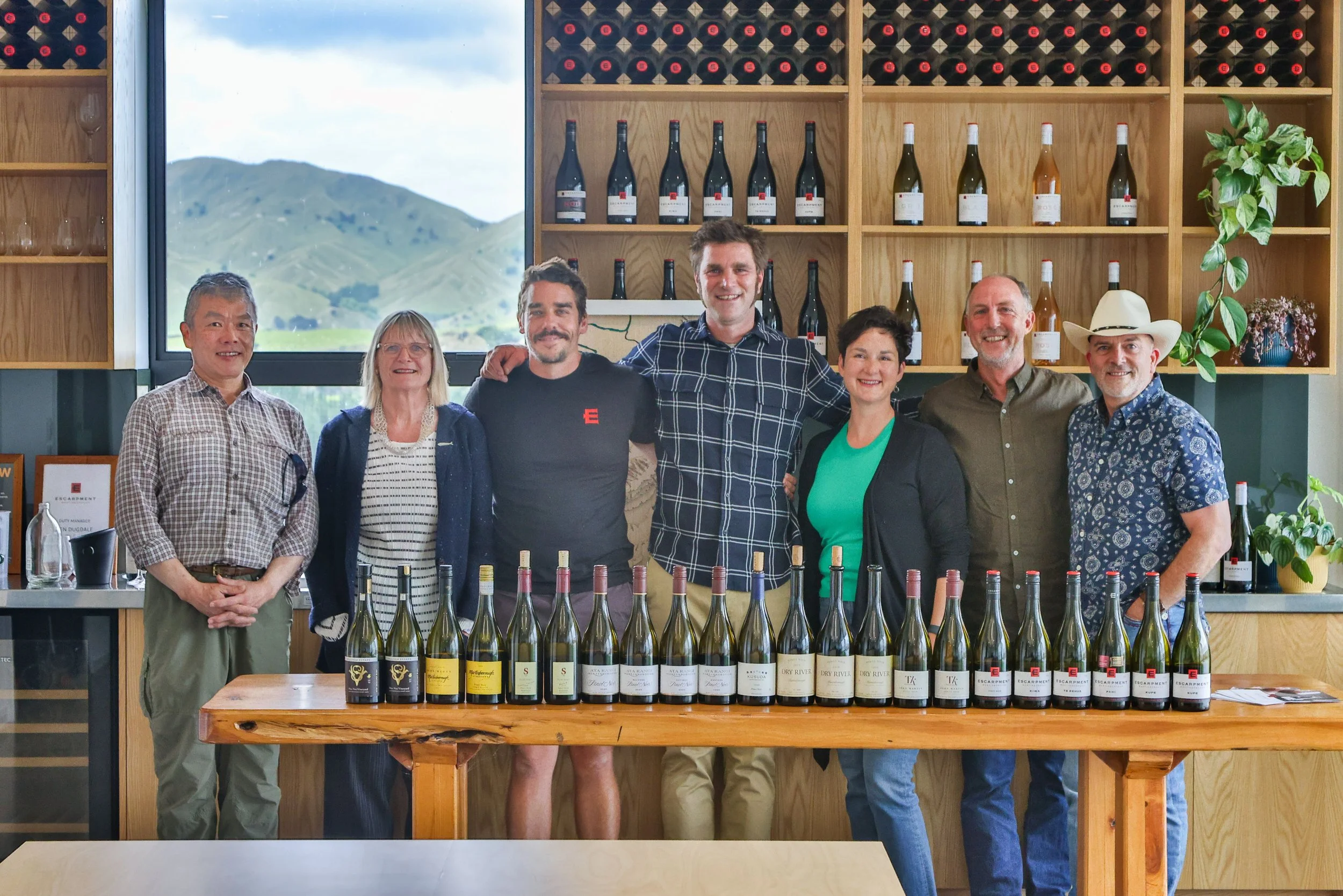 Fine Wines of New Zealand Review - Wairarapa Focus