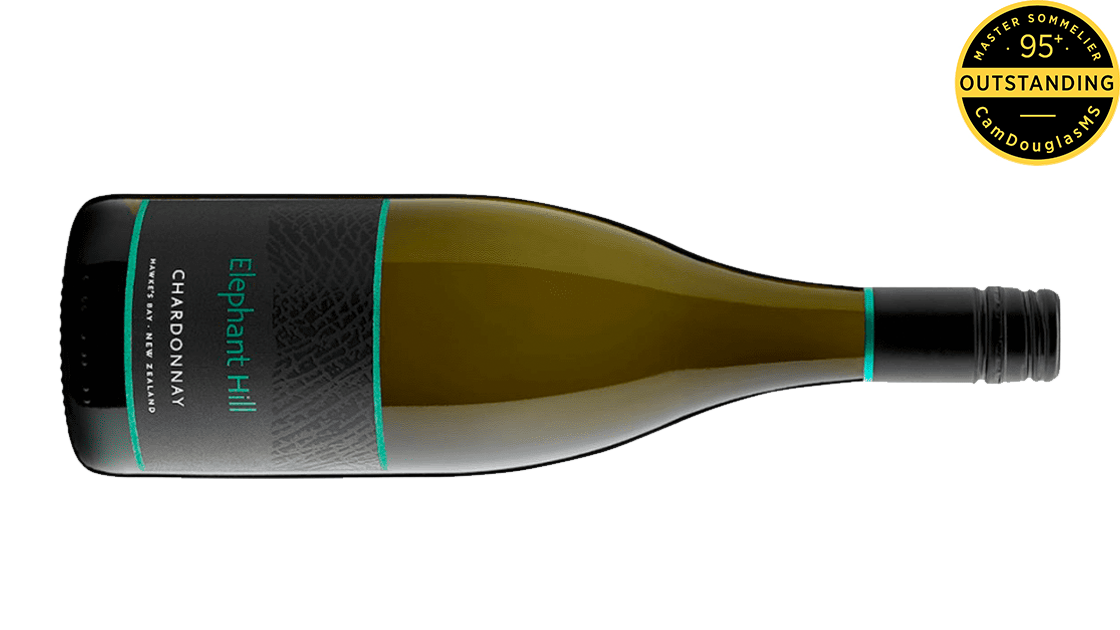 Elephant Hill Chardonnay 2021, Hawke\'s Bay — Cameron Douglas, MS