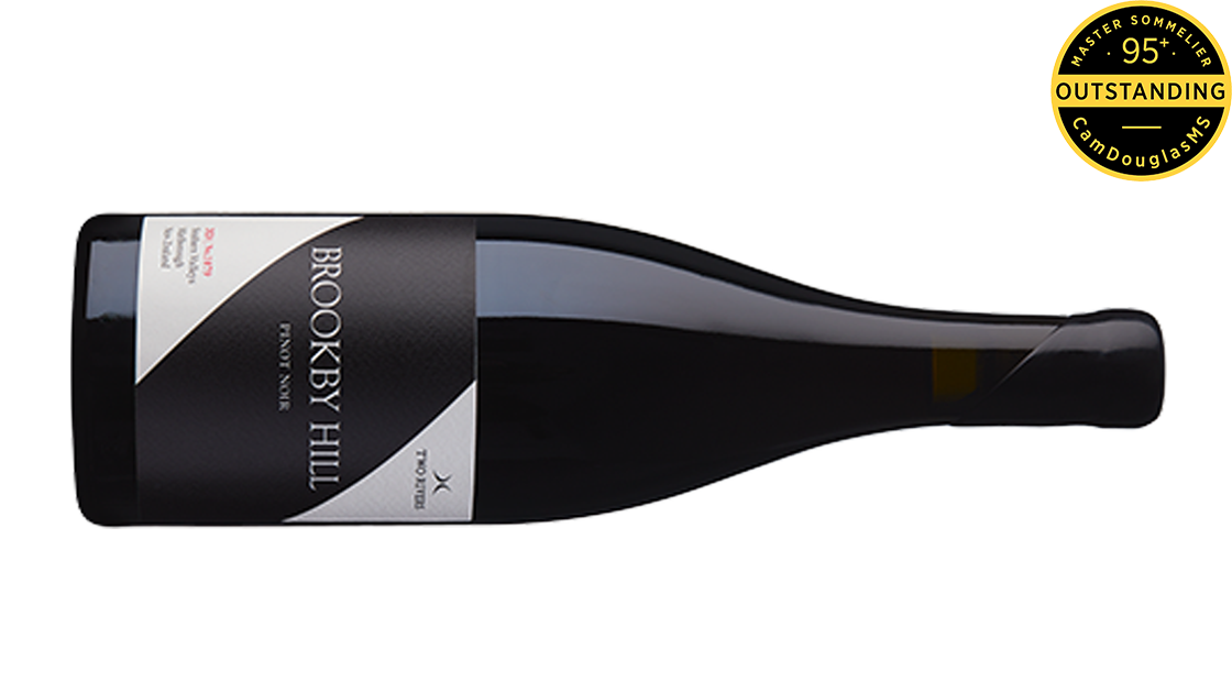 Two Rivers Brookby Hill Pinot Noir 2020, Southern Valleys, Marlborough —  Cameron Douglas, MS | Rotweine